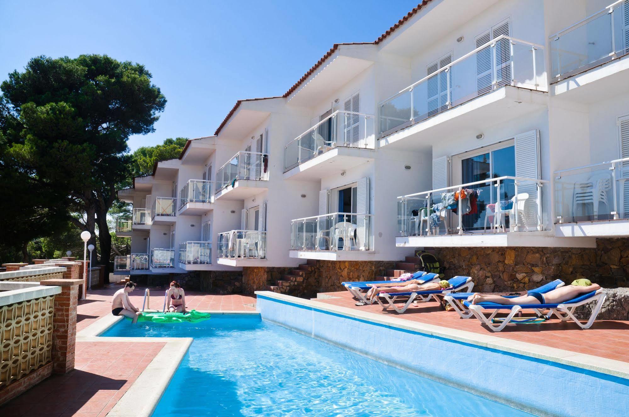 Rvhotels Duplex Bonsol L'Estartit Luaran gambar